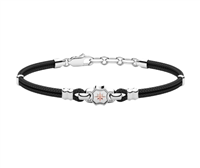 Bracciale Zancan Uomo in Argento ESB418R